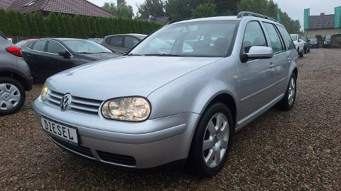 Volkswagen Golf IV  (101KM) - 9 900  PLN, 2003 - Zieleniewo - wyprzedaż | Autoria.pl