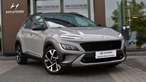 Hyundai Kona I  (198KM) - 99 900  PLN, 2021 - Piotrków Trybunalski - wyprzedaż | Autoria.pl