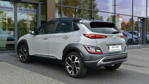 Hyundai Kona I  (198KM) - 99 900  PLN, 2021 - Piotrków Trybunalski - wyprzedaż | Autoria.pl