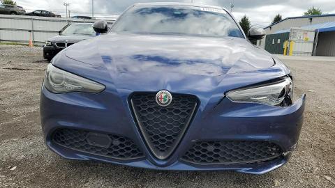 Alfa Romeo Giulia (280KM) - 48 600  PLN, 2019 - Sękocin Nowy - wyprzedaż | Autoria.pl