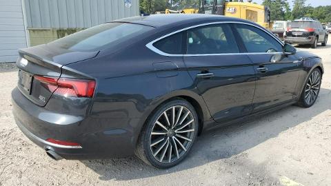 Audi A5 F5  (245KM) - 59 300  PLN, 2018 - Sękocin Nowy - wyprzedaż | Autoria.pl