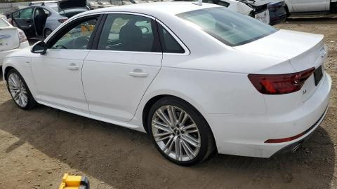 Audi A4 B9  (252KM) - 53 400  PLN, 2018 - Sękocin Nowy - wyprzedaż | Autoria.pl