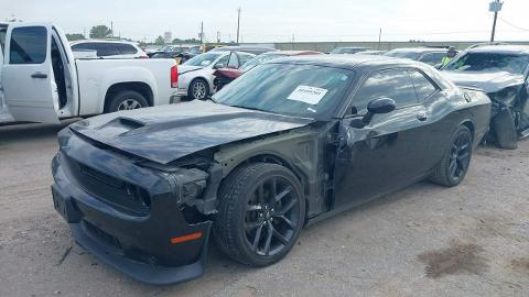 Dodge Challenger III  (372KM) - 71 900  PLN, 2020 - Sękocin Nowy - wyprzedaż | Autoria.pl