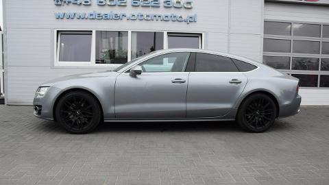 Audi A7 C7  (245KM) - 78 700  PLN, 2012 - HRUBIESZÓW - wyprzedaż | Autoria.pl