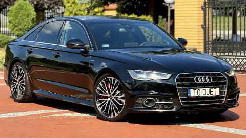 Audi A6 C7  (326KM) -  137 000  PLN, 2016 - Widełki - wyprzedaż | Autoria.pl