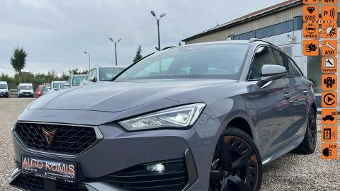 Cupra Leon Sportstourer (150KM) -  105 000  PLN, 2020 - Stargard - wyprzedaż | Autoria.pl