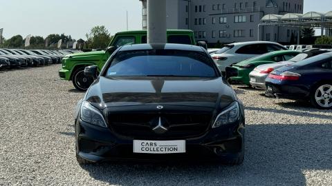 Mercedes-Benz CLS C218  (258KM) -  129 900  PLN, 2016 - MICHAŁOWICE - wyprzedaż | Autoria.pl