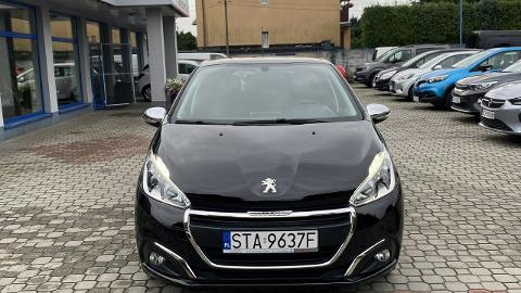 Peugeot 208 I  (81KM) - 35 900  PLN, 2017 - Tarnowskie Góry - wyprzedaż | Autoria.pl