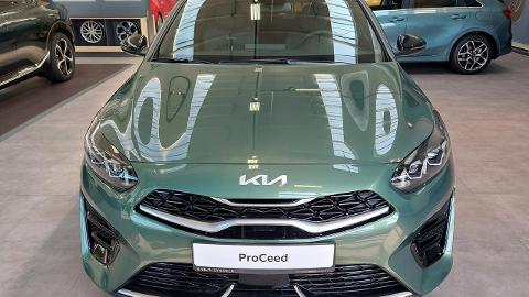 Kia Pro_cee'd (140KM) -  144 600  PLN, 2024 - Warszawa - wyprzedaż | Autoria.pl