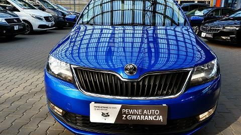 Škoda RAPID (95KM) - 52 900  PLN, 2019 - Mysłowice - wyprzedaż | Autoria.pl