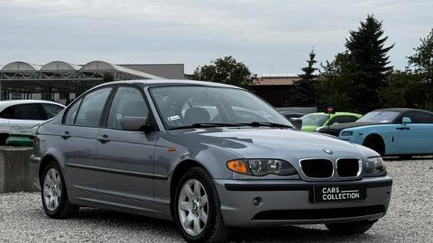 BMW Seria 3 E46  (143KM) - 24 900  PLN, 2003 - MICHAŁOWICE - wyprzedaż | Autoria.pl