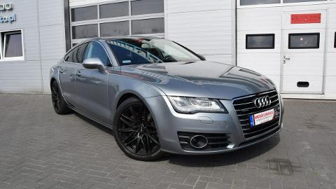 Audi A7 C7  (245KM) - 78 700  PLN, 2012 - HRUBIESZÓW - wyprzedaż | Autoria.pl