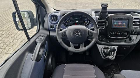 Opel Vivaro II  (211KM) - 58 900  PLN, 2016 - Żory - wyprzedaż | Autoria.pl