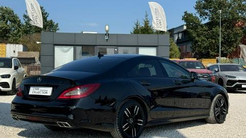 Mercedes-Benz CLS C218  (258KM) -  129 900  PLN, 2016 - MICHAŁOWICE - wyprzedaż | Autoria.pl