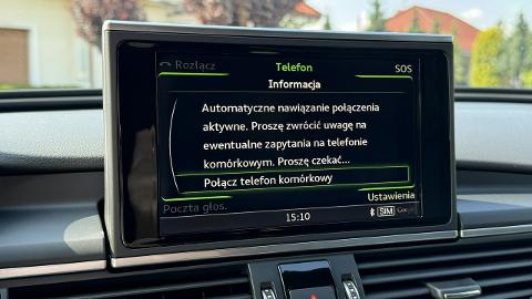 Audi A6 C7  (326KM) -  137 000  PLN, 2016 - Widełki - wyprzedaż | Autoria.pl