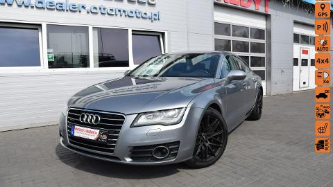 Audi A7 C7  (245KM) - 78 700  PLN, 2012 - HRUBIESZÓW - wyprzedaż | Autoria.pl