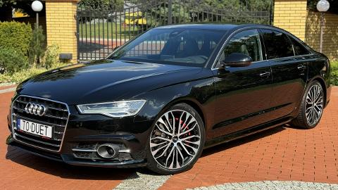 Audi A6 C7  (326KM) -  137 000  PLN, 2016 - Widełki - wyprzedaż | Autoria.pl