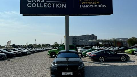 Mercedes-Benz CLS C218  (258KM) -  129 900  PLN, 2016 - MICHAŁOWICE - wyprzedaż | Autoria.pl