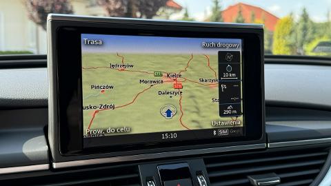 Audi A6 C7  (326KM) -  137 000  PLN, 2016 - Widełki - wyprzedaż | Autoria.pl