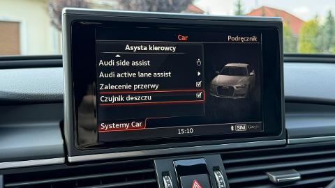 Audi A6 C7  (326KM) -  137 000  PLN, 2016 - Widełki - wyprzedaż | Autoria.pl