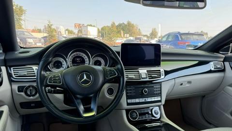 Mercedes-Benz CLS C218  (258KM) -  129 900  PLN, 2016 - MICHAŁOWICE - wyprzedaż | Autoria.pl