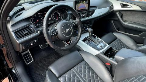 Audi A6 C7  (326KM) -  137 000  PLN, 2016 - Widełki - wyprzedaż | Autoria.pl