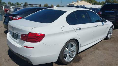 BMW Seria  5 F10/F11  (300KM) - 43 900  PLN, 2016 - Sękocin Nowy - wyprzedaż | Autoria.pl