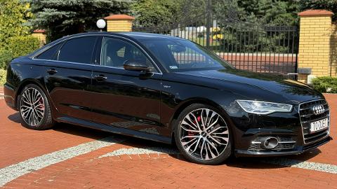 Audi A6 C7  (326KM) -  137 000  PLN, 2016 - Widełki - wyprzedaż | Autoria.pl