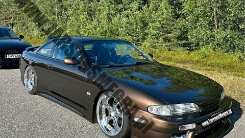 Nissan 200 SX III  (200KM) - 87 200  PLN, 1994 - Kiczyce - wyprzedaż | Autoria.pl