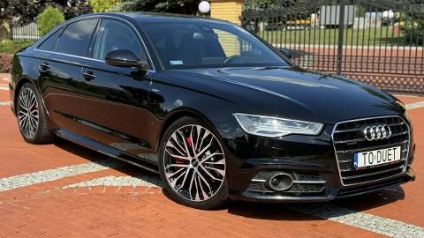 Audi A6 C7  (326KM) -  137 000  PLN, 2016 - Widełki - wyprzedaż | Autoria.pl