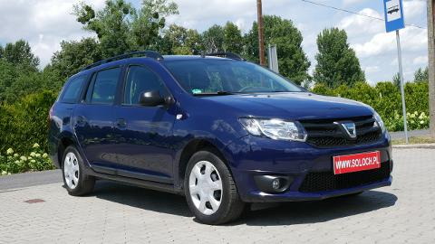 Dacia Logan II  (73KM) - 22 700  PLN, 2016 - Goczałkowice-Zdrój - wyprzedaż | Autoria.pl