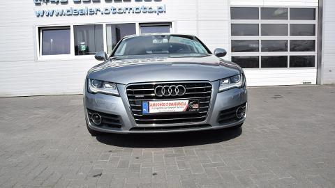 Audi A7 C7  (245KM) - 78 700  PLN, 2012 - HRUBIESZÓW - wyprzedaż | Autoria.pl