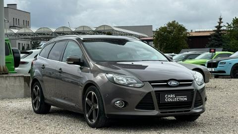 Ford Focus Mk3  (140KM) - 34 900  PLN, 2014 - MICHAŁOWICE - wyprzedaż | Autoria.pl