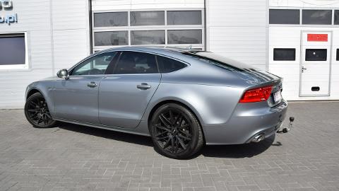 Audi A7 C7  (245KM) - 78 700  PLN, 2012 - HRUBIESZÓW - wyprzedaż | Autoria.pl