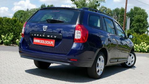 Dacia Logan II  (73KM) - 22 700  PLN, 2016 - Goczałkowice-Zdrój - wyprzedaż | Autoria.pl