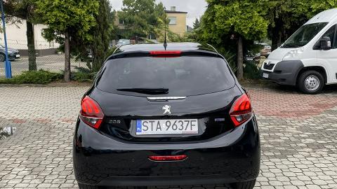 Peugeot 208 I  (81KM) - 35 900  PLN, 2017 - Tarnowskie Góry - wyprzedaż | Autoria.pl