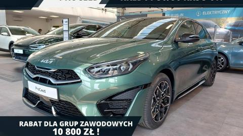 Kia Pro_cee'd (140KM) -  144 600  PLN, 2024 - Warszawa - wyprzedaż | Autoria.pl