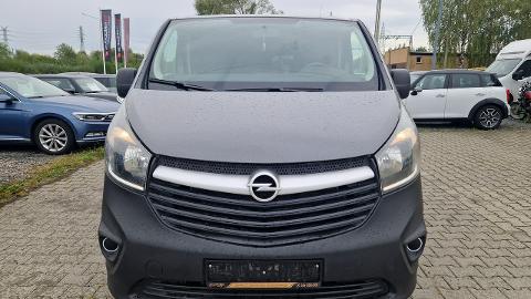 Opel Vivaro II  (211KM) - 58 900  PLN, 2016 - Żory - wyprzedaż | Autoria.pl