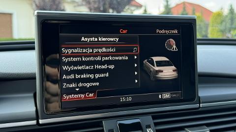 Audi A6 C7  (326KM) -  137 000  PLN, 2016 - Widełki - wyprzedaż | Autoria.pl