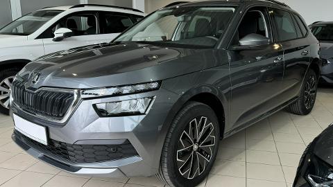 Škoda Kamiq (150KM) -  119 900  PLN, 2024 - Kielce - wyprzedaż | Autoria.pl