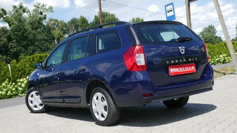 Dacia Logan II  (73KM) - 22 700  PLN, 2016 - Goczałkowice-Zdrój - wyprzedaż | Autoria.pl