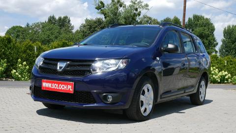 Dacia Logan II  (73KM) - 22 700  PLN, 2016 - Goczałkowice-Zdrój - wyprzedaż | Autoria.pl