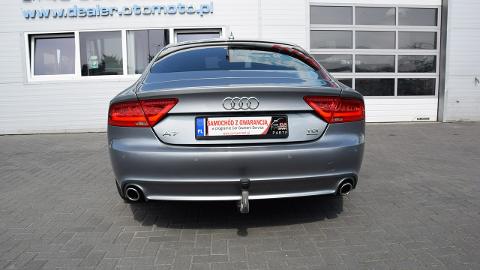 Audi A7 C7  (245KM) - 78 700  PLN, 2012 - HRUBIESZÓW - wyprzedaż | Autoria.pl