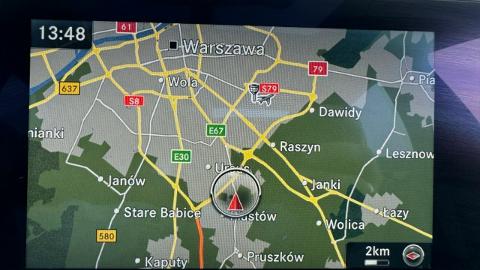 Mercedes-Benz CLS C218  (258KM) -  129 900  PLN, 2016 - MICHAŁOWICE - wyprzedaż | Autoria.pl