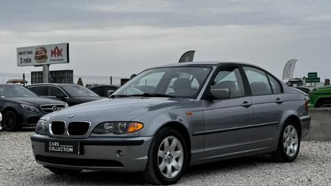 BMW Seria 3 E46  (143KM) - 24 900  PLN, 2003 - MICHAŁOWICE - wyprzedaż | Autoria.pl