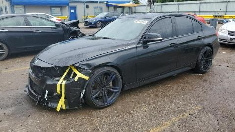 BMW Seria  3 F30/F31  (306KM) - 48 600  PLN, 2015 - Sękocin Nowy - wyprzedaż | Autoria.pl