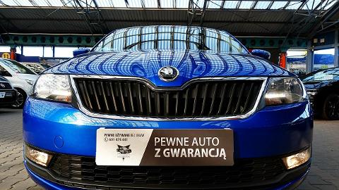 Škoda RAPID (95KM) - 52 900  PLN, 2019 - Mysłowice - wyprzedaż | Autoria.pl