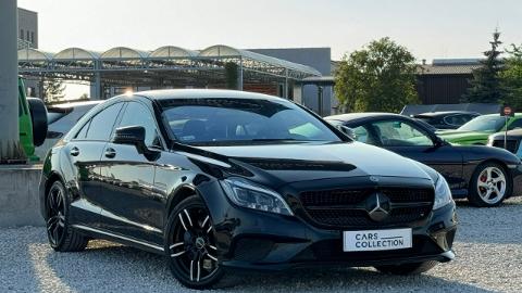 Mercedes-Benz CLS C218  (258KM) -  129 900  PLN, 2016 - MICHAŁOWICE - wyprzedaż | Autoria.pl