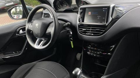 Peugeot 208 I  (81KM) - 35 900  PLN, 2017 - Tarnowskie Góry - wyprzedaż | Autoria.pl