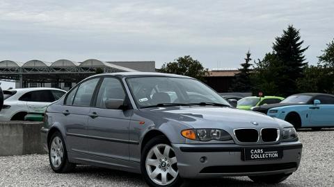 BMW Seria 3 E46  (143KM) - 24 900  PLN, 2003 - MICHAŁOWICE - wyprzedaż | Autoria.pl